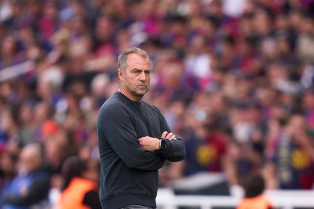 弗利克：我们还没锁定联赛冠军 下赛季要加强防守