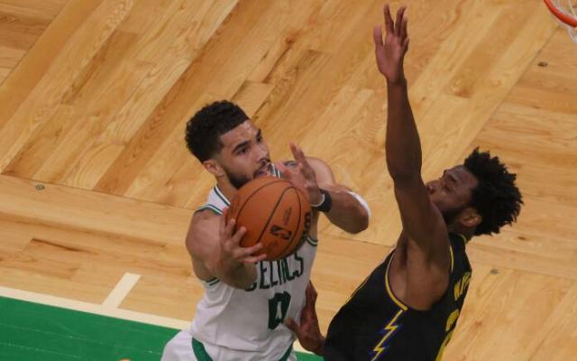 勇士造星能力太强！维金斯进化效用强于当年巴恩斯